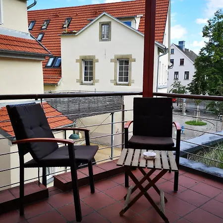 Beliebtes City-Apartment Reutlingen Exterior photo