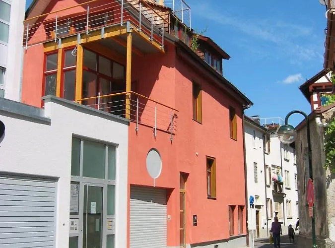 Beliebtes City-Apartment Reutlingen