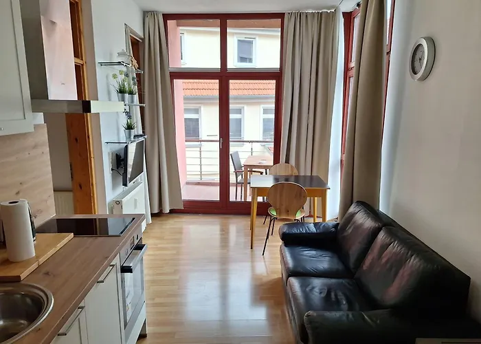 Beliebtes City-Apartment Reutlingen